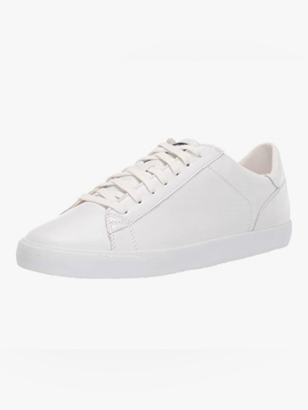 Cole Haan Women’s White Grand Crosscourt Leather Sneaker. Size 8.5 EUC - Picture 2 of 10